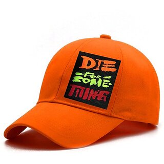                       EAGLEBUZZ Self Design Sports/Regular Cap                                              