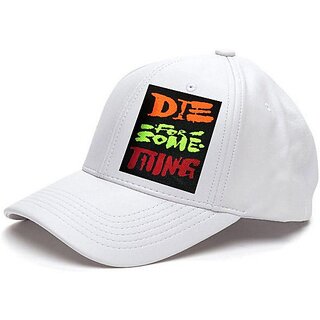                       EAGLEBUZZ Self Design Sports/Regular Cap                                              