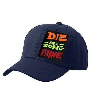                       EAGLEBUZZ Self Design Sports/Regular Cap                                              