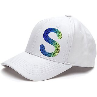                       EAGLEBUZZ Self Design Sports/Regular Cap                                              