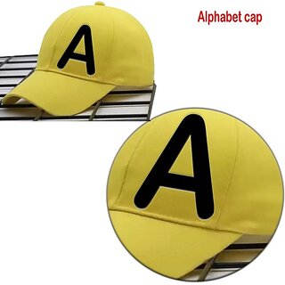                       EAGLEBUZZ Solid Sports/Regular Cap                                              