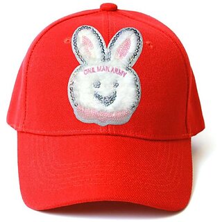                       EAGLEBUZZ Printed Sports/Regular Cap                                              