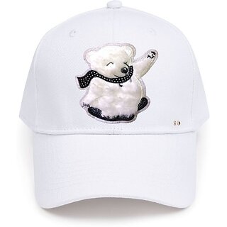                      EAGLEBUZZ Printed Sports/Regular Cap                                              