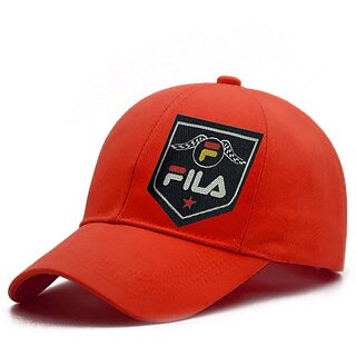                      EAGLEBUZZ Self Design Sports/Regular Cap                                              