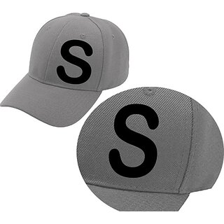                       EAGLEBUZZ Solid Sports/Regular Cap                                              