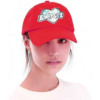                       EAGLEBUZZ Self Design Sports/Regular Cap                                              