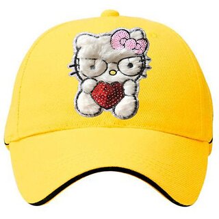                       EAGLEBUZZ Printed Sports/Regular Cap                                              