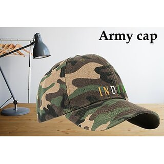 EAGLEBUZZ Solid Sports/Regular Cap