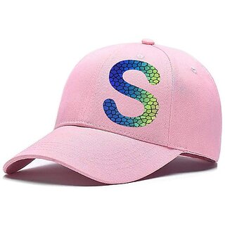                       EAGLEBUZZ Self Design Sports/Regular Cap                                              