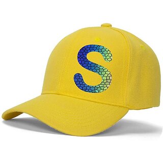                       EAGLEBUZZ Self Design Sports/Regular Cap                                              