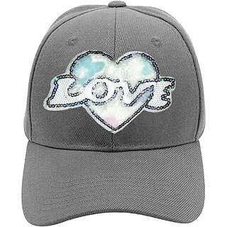                       EAGLEBUZZ Self Design Sports/Regular Cap                                              