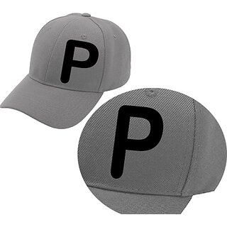                       EAGLEBUZZ Solid Sports/Regular Cap (Pack of 2)                                              