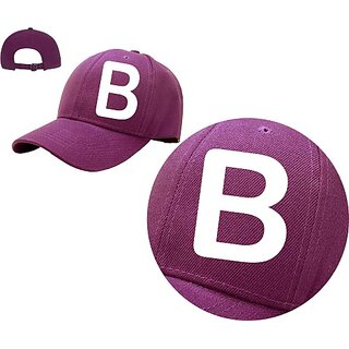                       EAGLEBUZZ Solid Sports/Regular Cap                                              