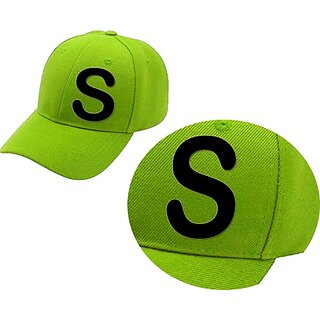                       EAGLEBUZZ Printed Sports/Regular Cap                                              