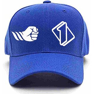                       EAGLEBUZZ Printed Sports/Regular Cap                                              
