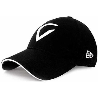                       ZARAIN FASHIONEmbroidered Sports/Regular Cap                                              