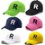 EAGLEBUZZ Printed Sports/Regular Cap (Pack of 6)