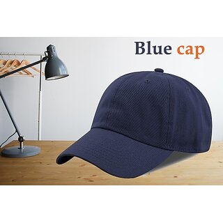                       EAGLEBUZZ Solid Sports/Regular Cap                                              