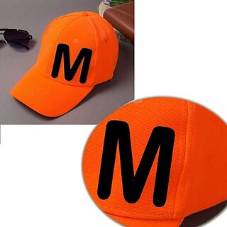                       EAGLEBUZZ Solid Sports/Regular Cap                                              