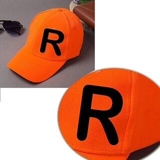                      EAGLEBUZZ Solid Sports/Regular Cap                                              