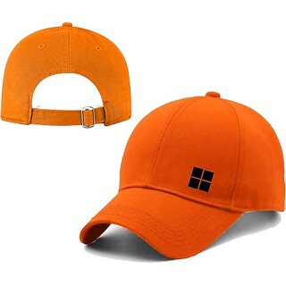                       EAGLEBUZZ Self Design Sports/Regular Cap                                              
