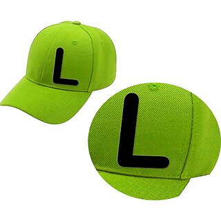                       EAGLEBUZZ Solid Sports/Regular Cap                                              