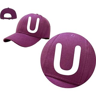                      EAGLEBUZZ Solid Sports/Regular Cap                                              