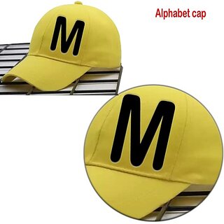                       EAGLEBUZZ Solid Sports/Regular Cap                                              
