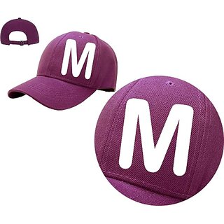                       EAGLEBUZZ Solid Sports/Regular Cap                                              