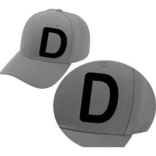                       EAGLEBUZZ Solid Sports/Regular Cap (Pack of 2)                                              