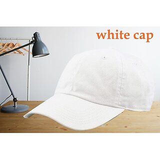                       EAGLEBUZZ Solid Sports/Regular Cap                                              