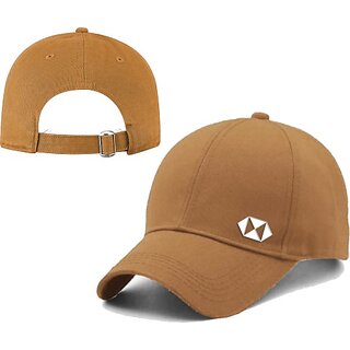                       EAGLEBUZZ Self Design Sports/Regular Cap                                              