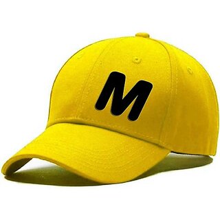                       EAGLEBUZZ Printed Sports/Regular Cap                                              