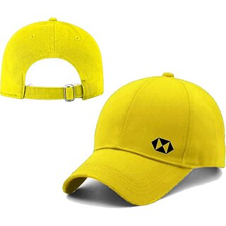                       EAGLEBUZZ Self Design Sports/Regular Cap                                              