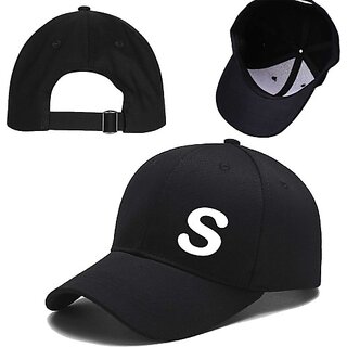                       EAGLEBUZZ Solid Sports/Regular Cap                                              