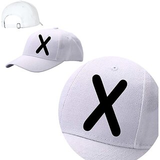                       EAGLEBUZZ Solid Sports/Regular Cap                                              
