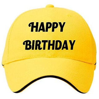                      EAGLEBUZZ Printed Sports/Regular Cap                                              
