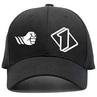                       EAGLEBUZZ Printed Sports/Regular Cap                                              