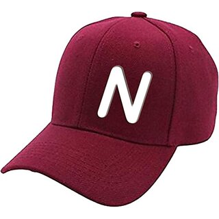                       EAGLEBUZZ Printed Sports/Regular Cap                                              
