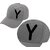 EAGLEBUZZ Solid Sports/Regular Cap