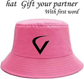EAGGLEBUZZ Hat (Pink, Pack of 1)