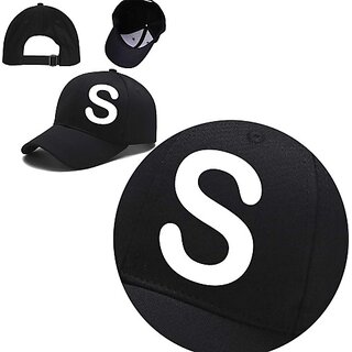                       EAGLEBUZZ Solid Sports/Regular Cap                                              