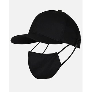                       EAGLEBUZZ Solid Sports/Regular Cap                                              