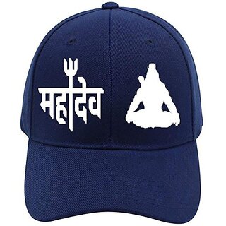                       EAGLEBUZZ Printed Sports/Regular Cap                                              