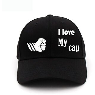                       EAGLEBUZZ Solid Sports/Regular Cap                                              