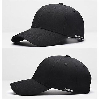                       EAGLEBUZZ Sports/Regular Cap (Pack of 2)                                              