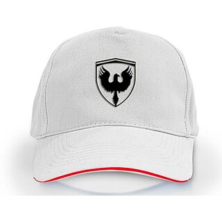                       EAGLEBUZZ Printed Sports/Regular Cap                                              