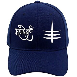                       EAGLEBUZZ Self Design Sports/Regular Cap                                              