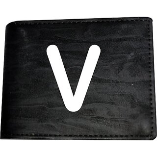 EAGLEBUZZ Men and Women Casual Black Artificial Leather Wallet (9 Card Slots) EAGLEBUZZ Men and Women Casual Black Artificial Leather Wallet (9 Card Slots)