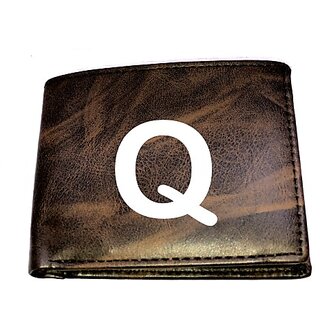 EAGLEBUZZ Men and Women Casual Brown Artificial Leather Wallet (9 Card Slots) EAGLEBUZZ Men and Women Casual Brown Artificial Leather Wallet (9 Card Slots)